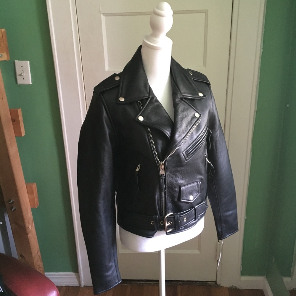 NWT Grit N Glory Moto Jacket, Punk, Rock and Roll